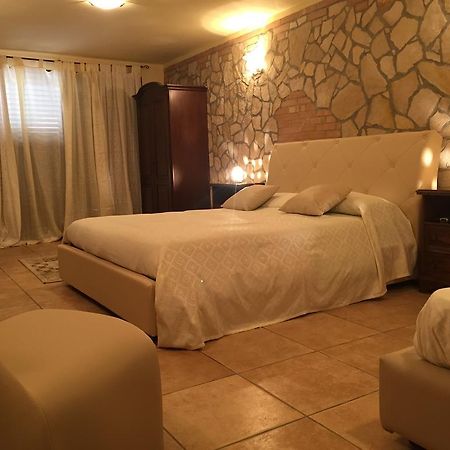 B&B La Collina Felice Pellaro ภายนอก รูปภาพ