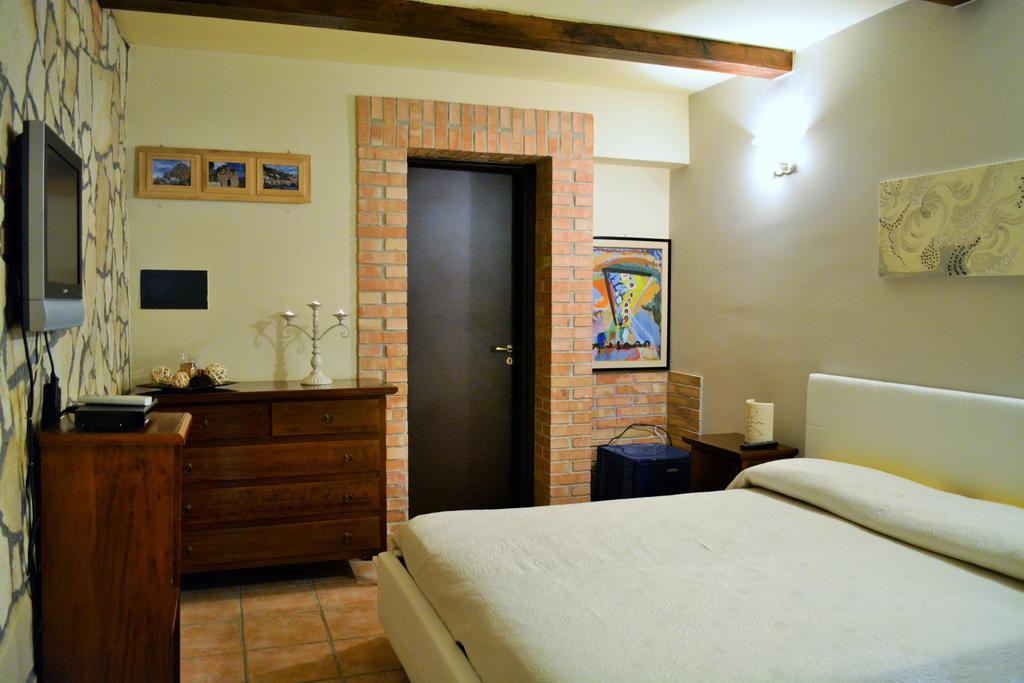 B&B La Collina Felice Pellaro ภายนอก รูปภาพ