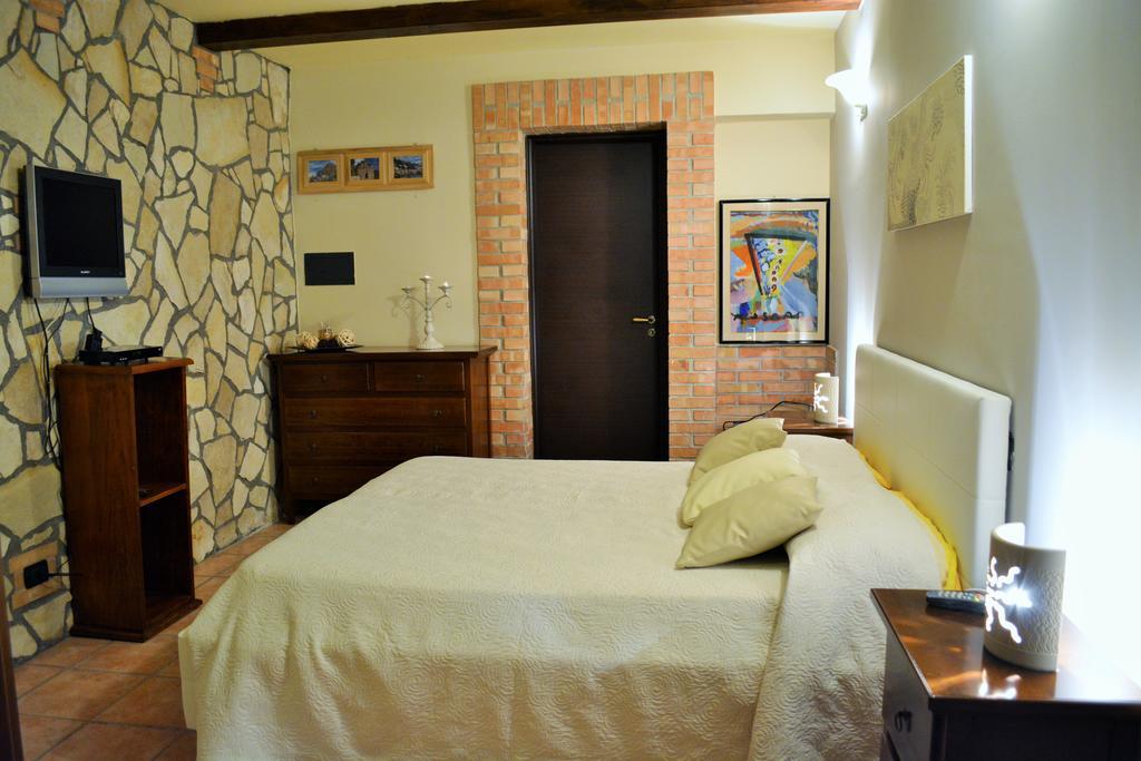 B&B La Collina Felice Pellaro ภายนอก รูปภาพ