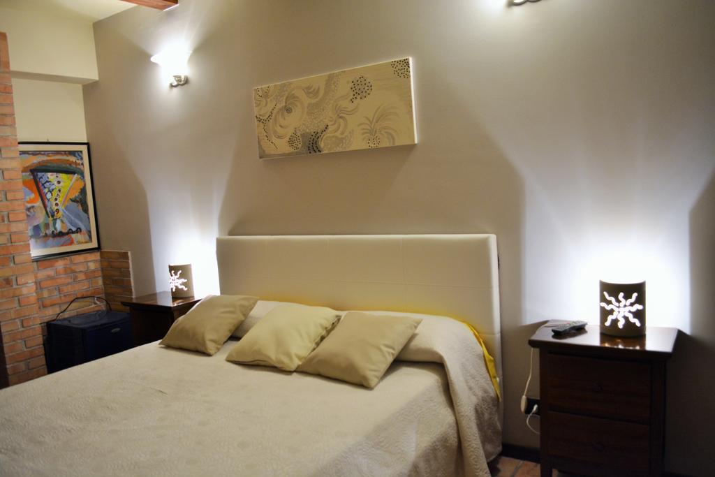 B&B La Collina Felice Pellaro ภายนอก รูปภาพ