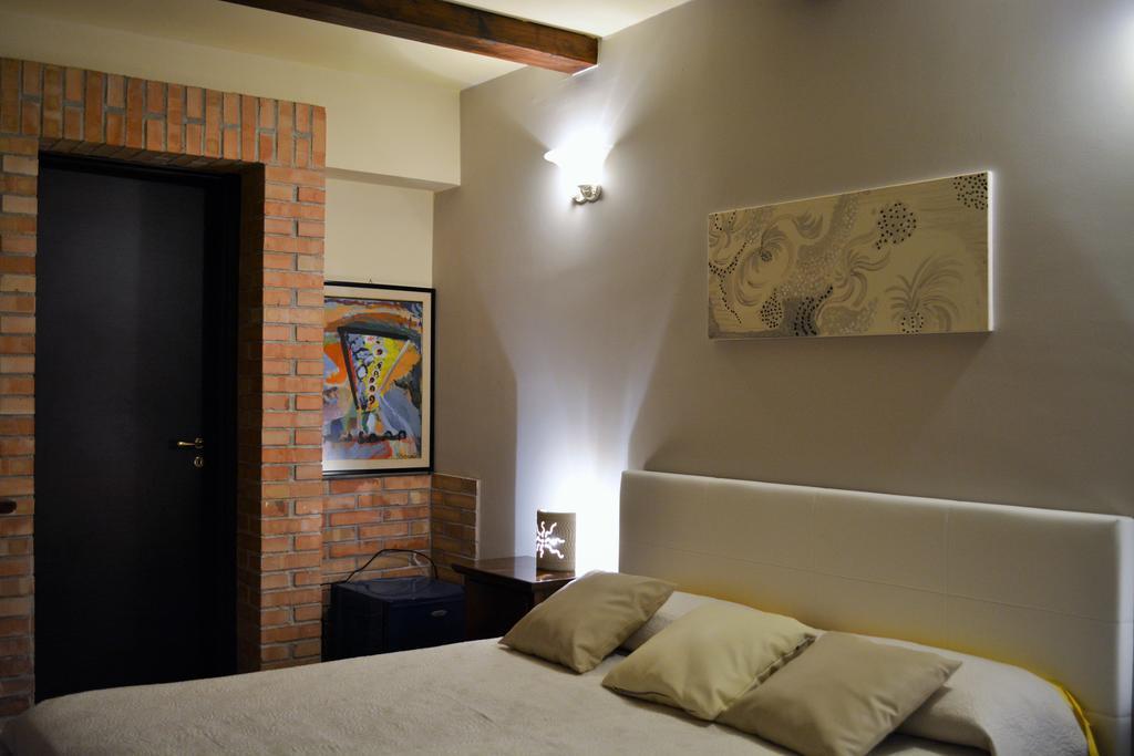 B&B La Collina Felice Pellaro ภายนอก รูปภาพ