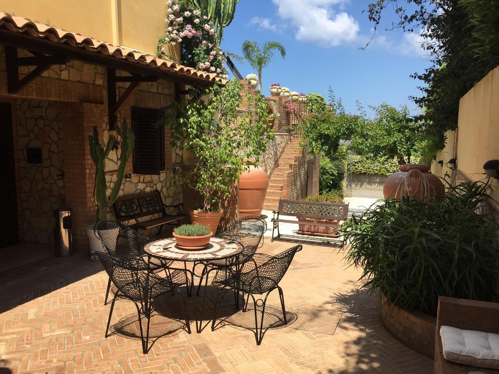 B&B La Collina Felice Pellaro ภายนอก รูปภาพ