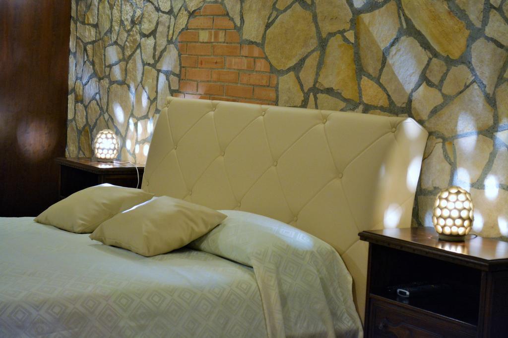 B&B La Collina Felice Pellaro ภายนอก รูปภาพ