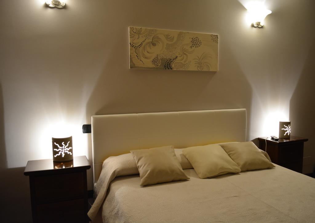 B&B La Collina Felice Pellaro ภายนอก รูปภาพ