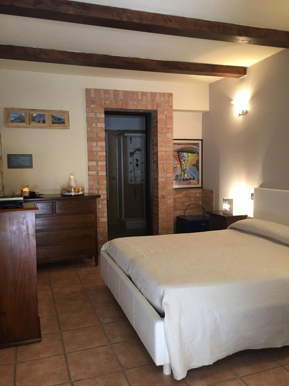 B&B La Collina Felice Pellaro ภายนอก รูปภาพ