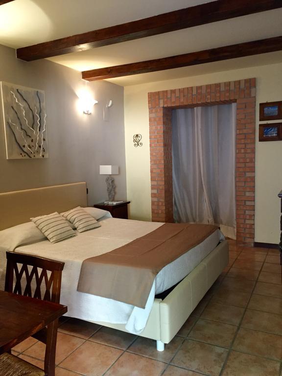 B&B La Collina Felice Pellaro ภายนอก รูปภาพ