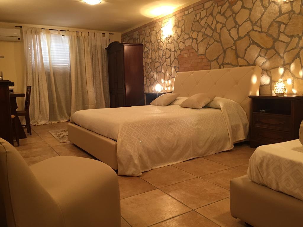 B&B La Collina Felice Pellaro ภายนอก รูปภาพ