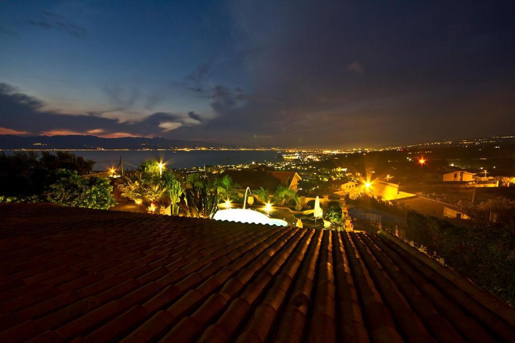 B&B La Collina Felice Pellaro ภายนอก รูปภาพ